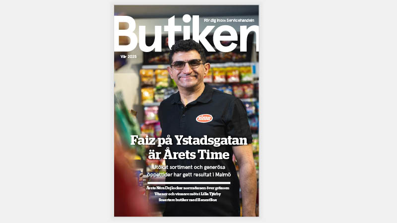 Butiken Vår